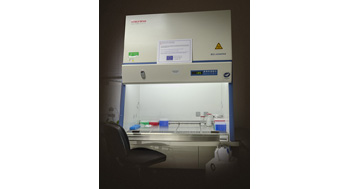 omicsLab FlowCabinet