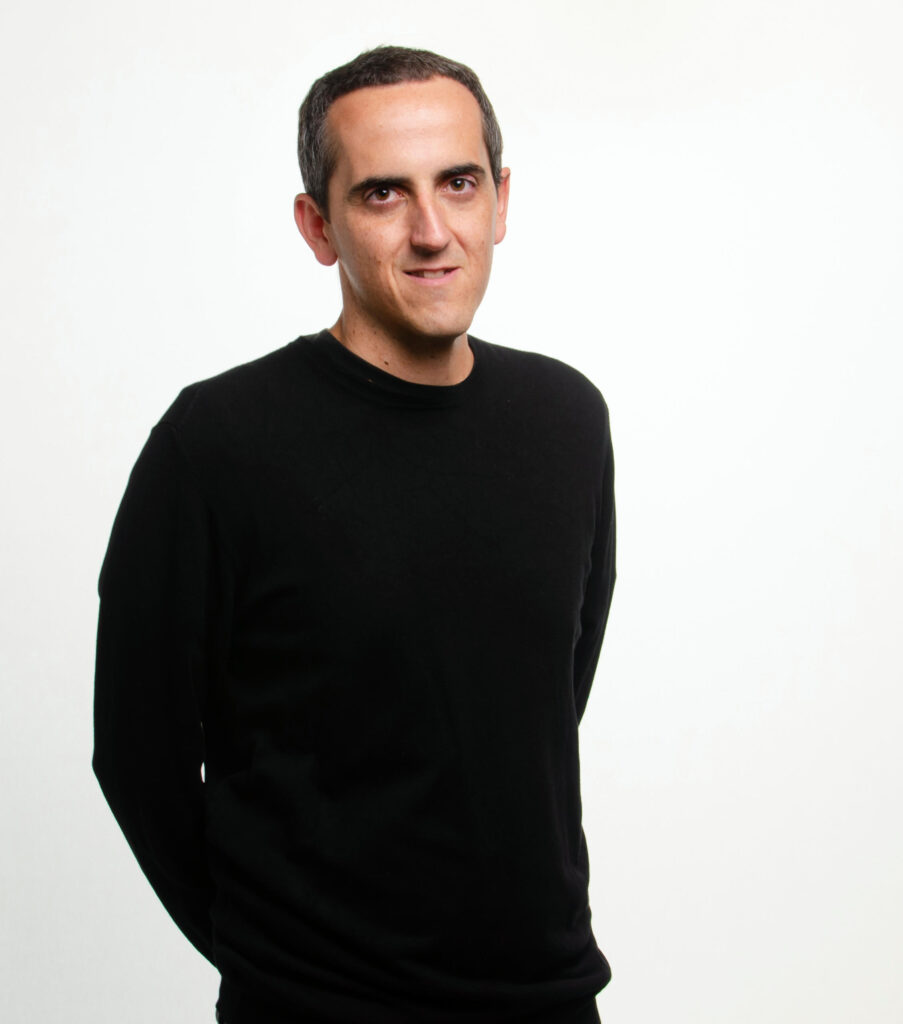 El investigador del IN José Vicente Sánchez Mut